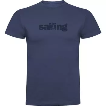 Футболка Kruskis Word Sailing, синий