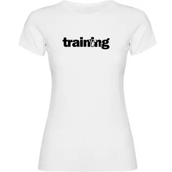 Футболка Kruskis Word Training, белый