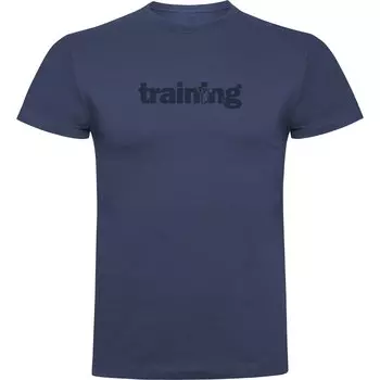 Футболка Kruskis Word Training, синий