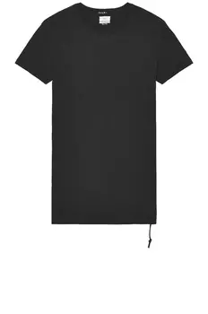 Футболка Ksubi Seeing Lines, черный