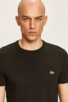 Футболка Lacoste, черный