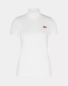 Футболка Lacoste Exclusive Basic, белый