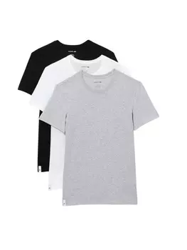 Футболка Lacoste, разноцветный