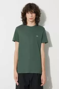 Футболка Lacoste, зеленый