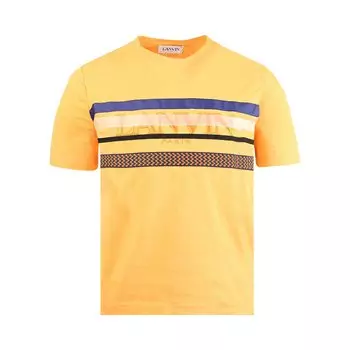 Футболка Lanvin Мандарин