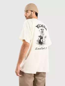 Футболка Last Shot Lse Volcom, белый