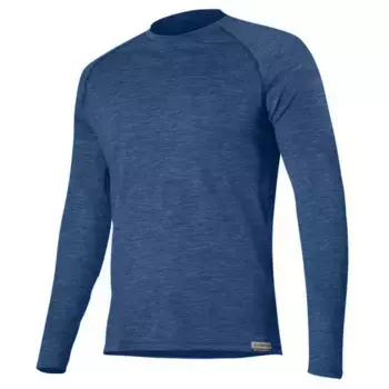 Футболка Lasting ATAR 5160 long sleeve, синий