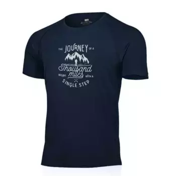 Футболка Lasting JOURNEY 5252, синий