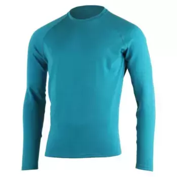 Футболка Lasting WITY 5858 long sleeve, синий