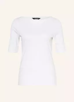 Футболка LAUREN RALPH LAUREN JUDY, белый