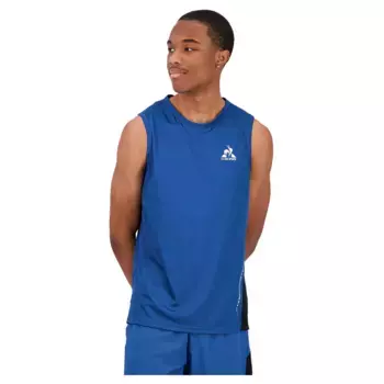 Футболка Le Coq Sportif Ess Sport N°1, синий