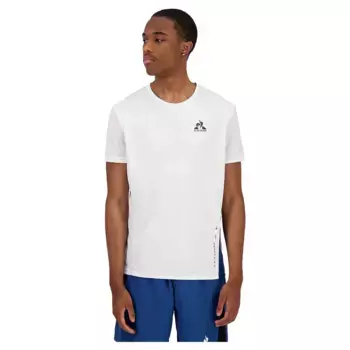 Футболка Le Coq Sportif Ess Sport N°1, белый