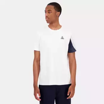 Футболка Le Coq Sportif Heritage N°1, белый