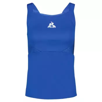 Футболка Le Coq Sportif Tennis Pro 24 N°1, синий