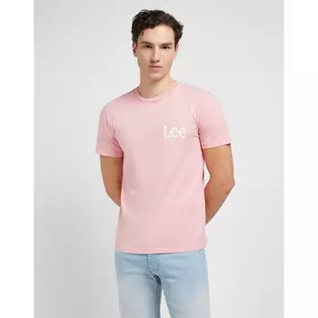 Футболка Lee 112349095, розовый