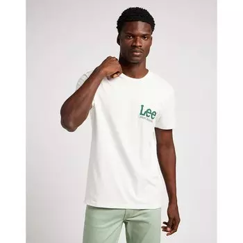 Футболка Lee 112349096, белый
