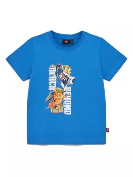 Футболка LEGO, синий