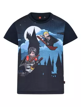 Футболка LEGO Taylor 321, темно синий