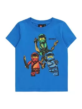 Футболка LEGO Taylor, синий