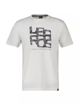 Футболка LERROS "Футболка LERROS LERROS", белый