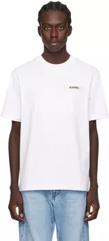 Футболка Les Classiques 'Le Gros Grain' JACQUEMUS