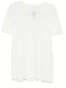 Футболка Level T Rick Owens, белый