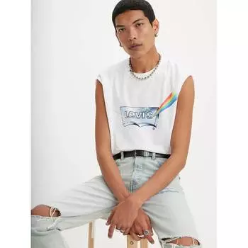 Футболка Levi's, белый