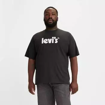 Футболка Levi's, черный