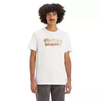 Футболка Levi's Graphic, белый