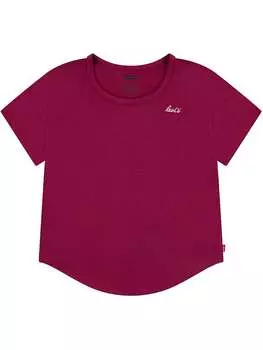 Футболка Levi's Kids, фиолетовый