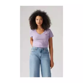 Футболка Levi's Perfect, фиолетовый