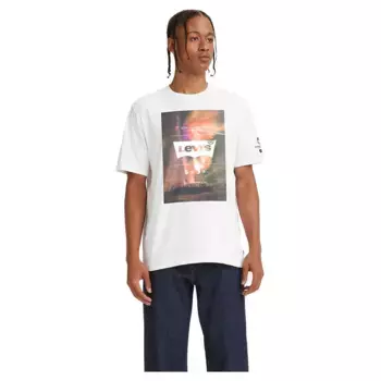 Футболка Levi's Relaxed Fit, белый