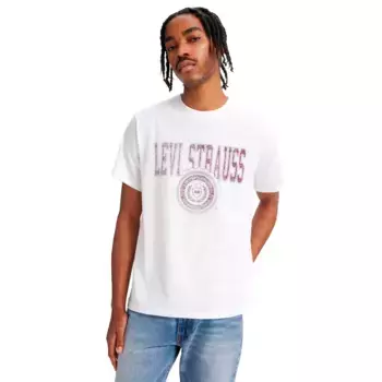 Футболка Levi's Relaxed Fit, белый