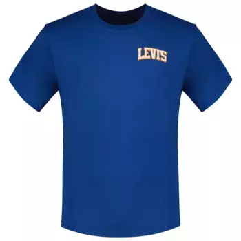 Футболка Levi's Relaxed Fit, синий