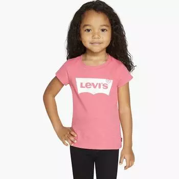 Футболка Levi's, розовый