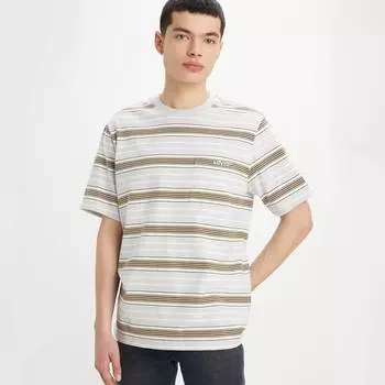 Футболка Levi's, серый