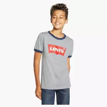 Футболка Levi's, серый