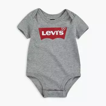 Футболка Levi's, серый