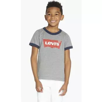 Футболка Levi's, серый
