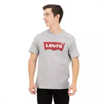 Футболка Levi's Standard Housemarked, серый