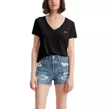 Футболка Levi's The Perfect, черный