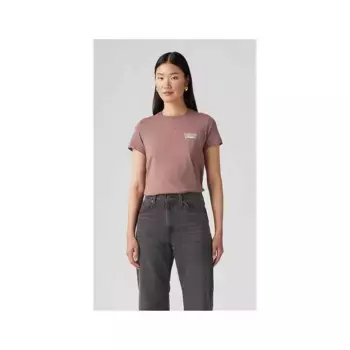 Футболка Levi's The Perfect, красный