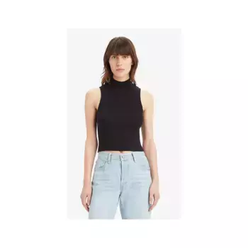 Футболка Levi's Tulip, черный