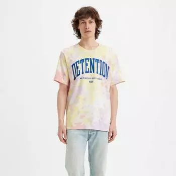 Футболка Levi's, желтый