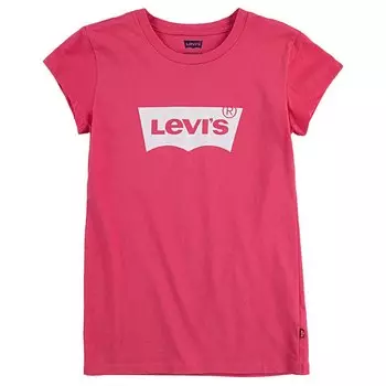 Футболка Levis Batwing, розовый