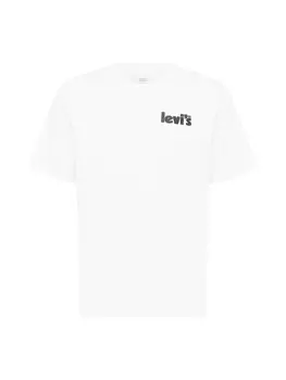 Футболка LEVIS, белый