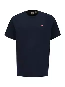 Футболка Levis Big & Tall, темно-синий
