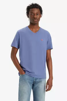 Футболка Levis Levi's, темно-синий