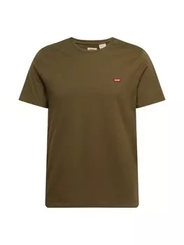 Футболка LEVIS, оливковое