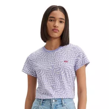 Футболка Levis Perfect, фиолетовый